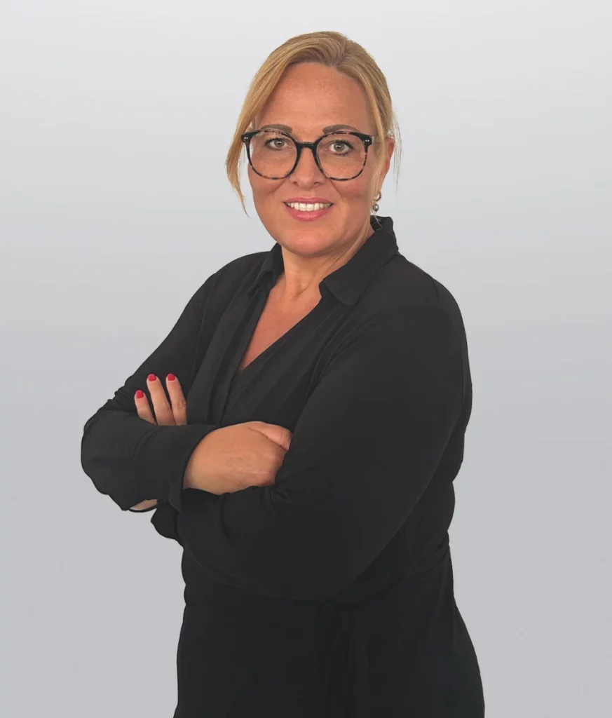 Nadine Gilberg, Ass.jur.