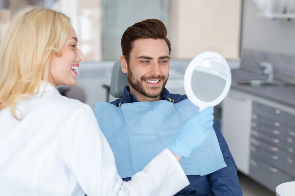 Wieder mehr Zeit am Patienten