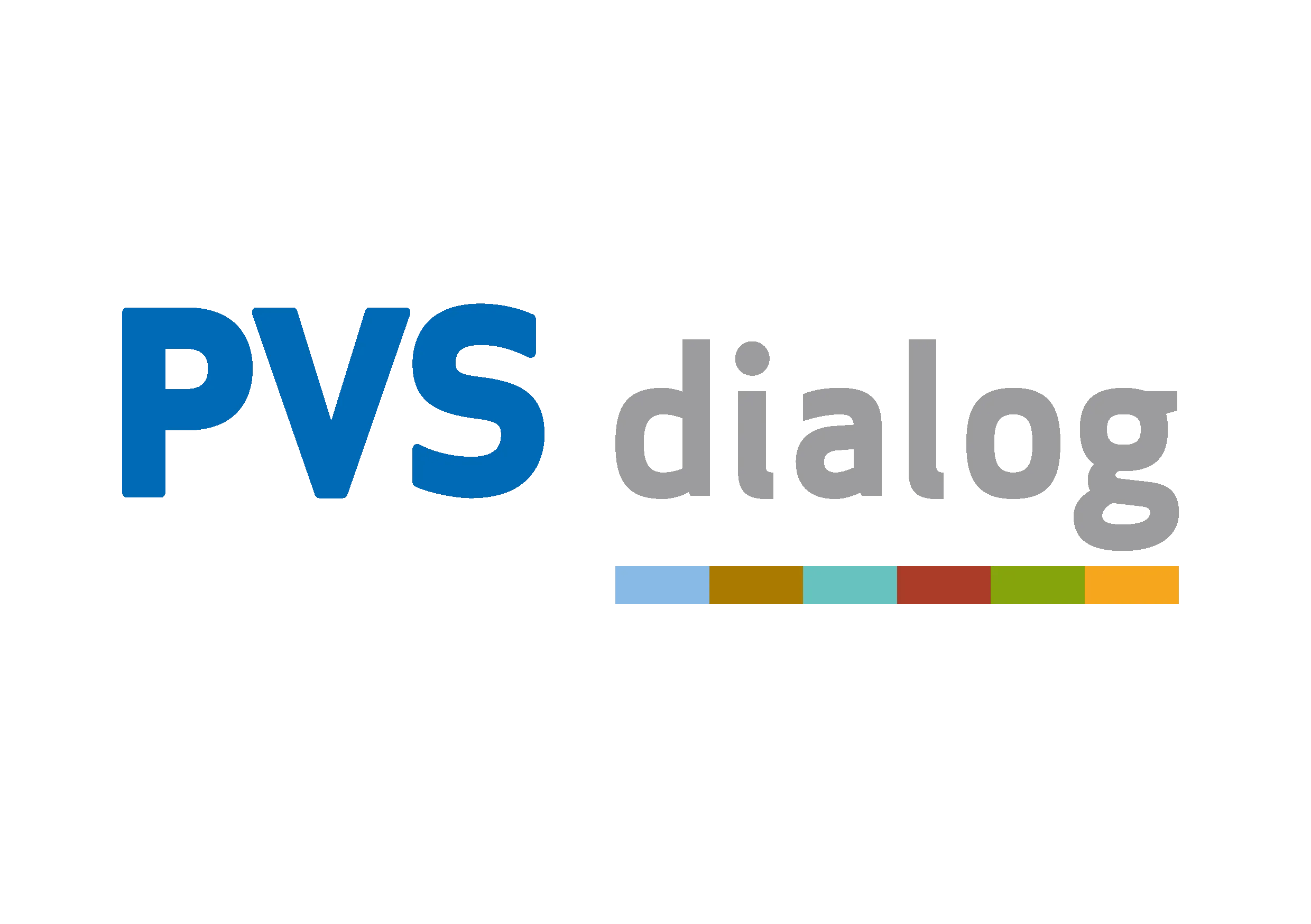 Logo PVS dialog