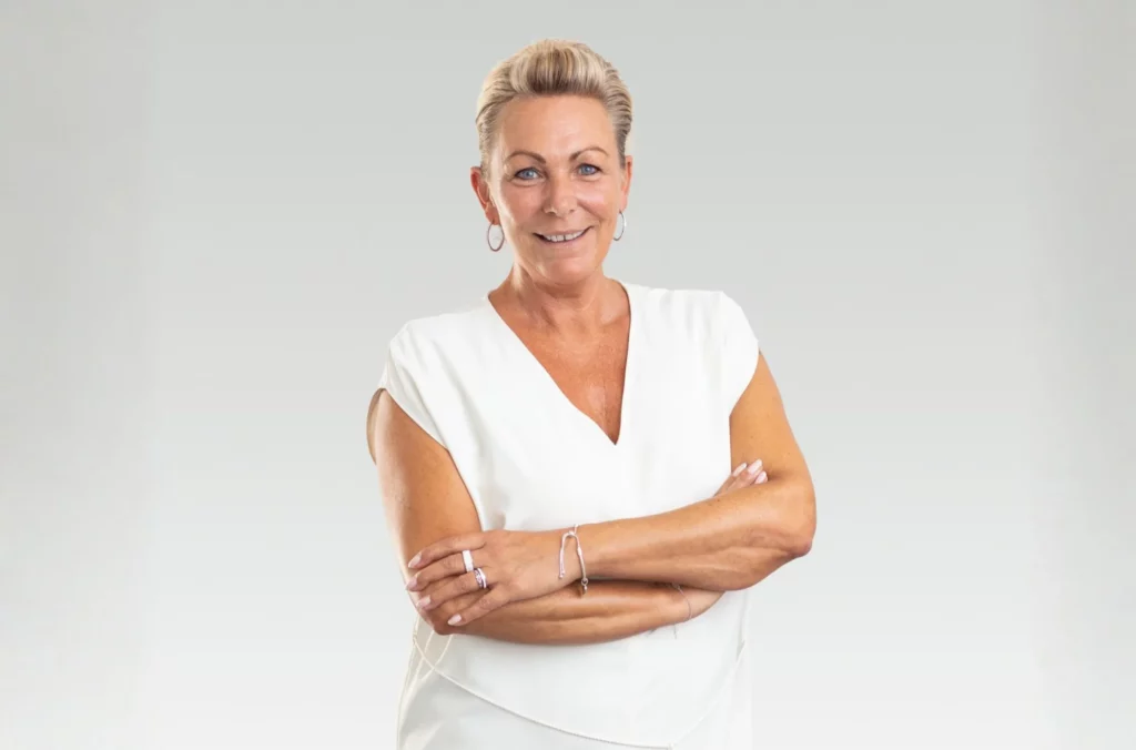 Andrea Newhard stellt sich vor